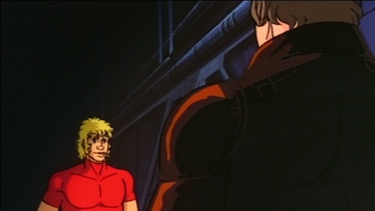 Space Adventure Cobra - episódio 1x27