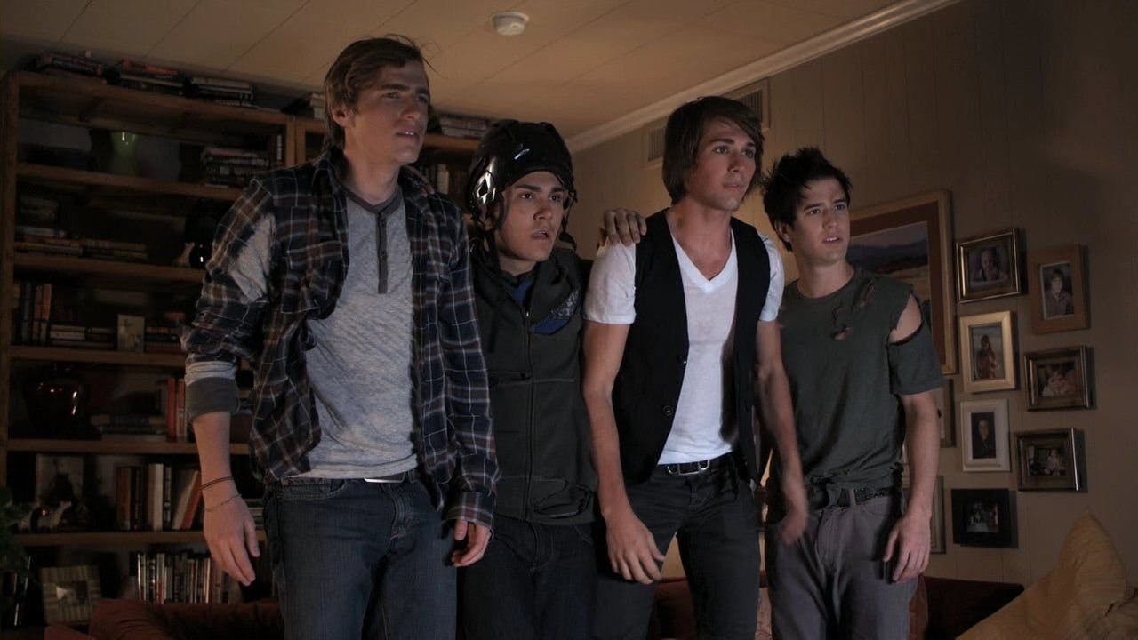 Big Time Rush - episódio 1x1