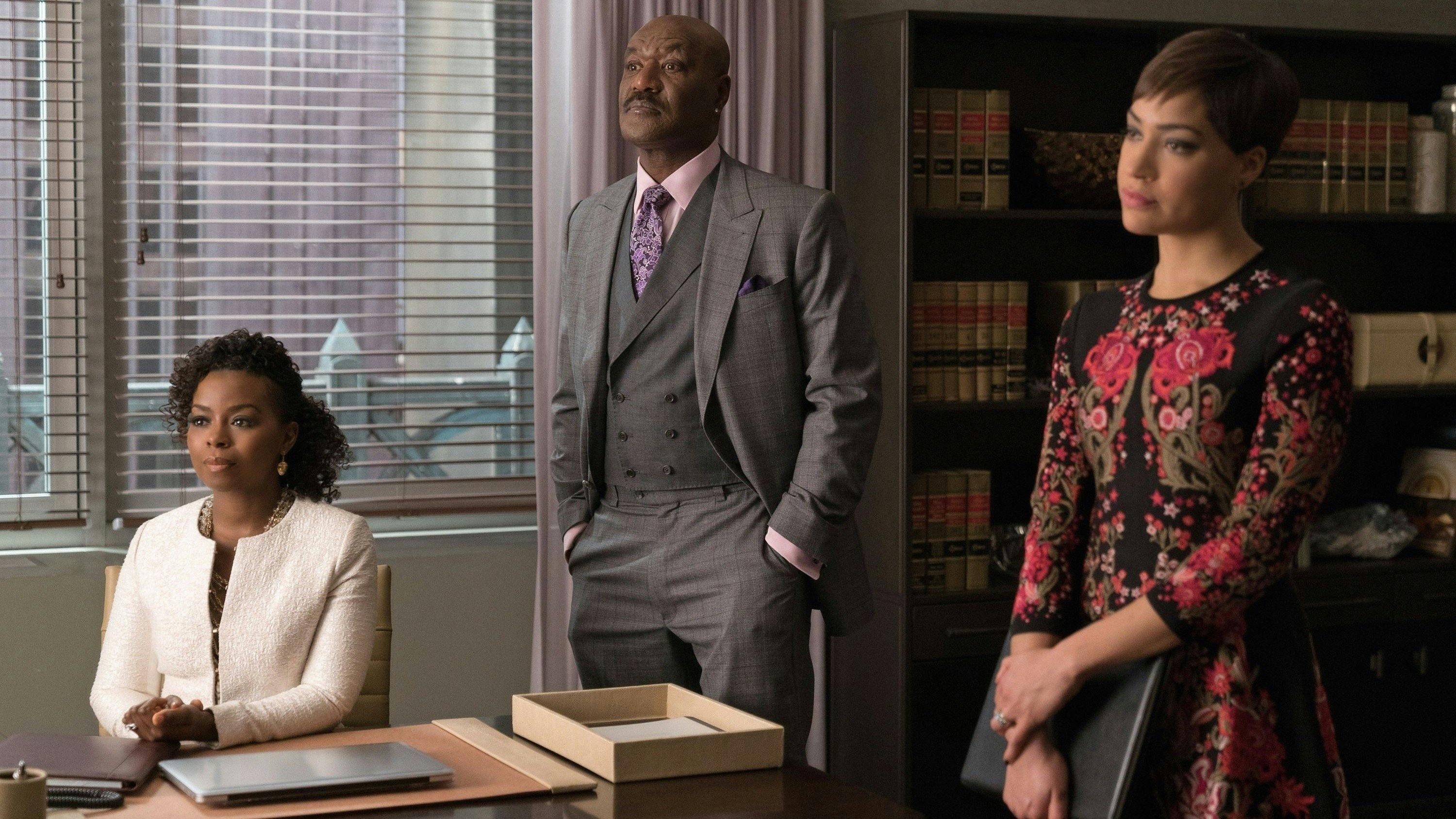 The Good Fight - episódio 1x6