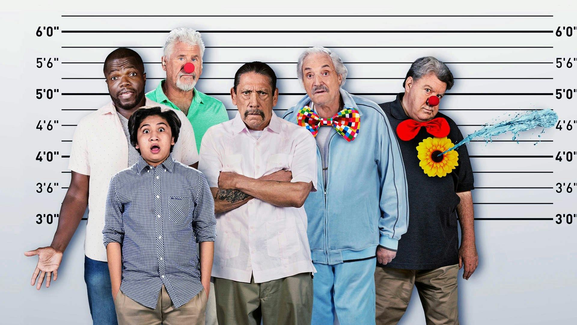 A Creche do Papai 3 backdrop