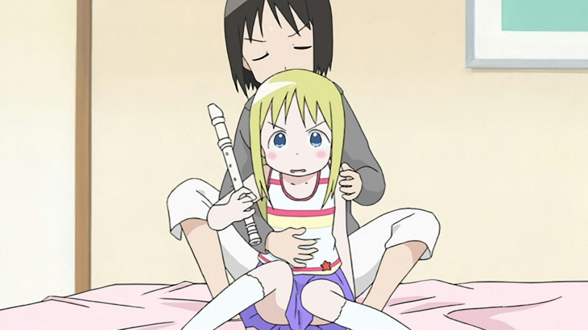 Ichigo Mashimaro - episódio 1x5