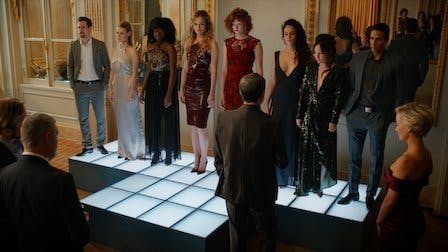 Mulheres da Noite - episódio 1x8