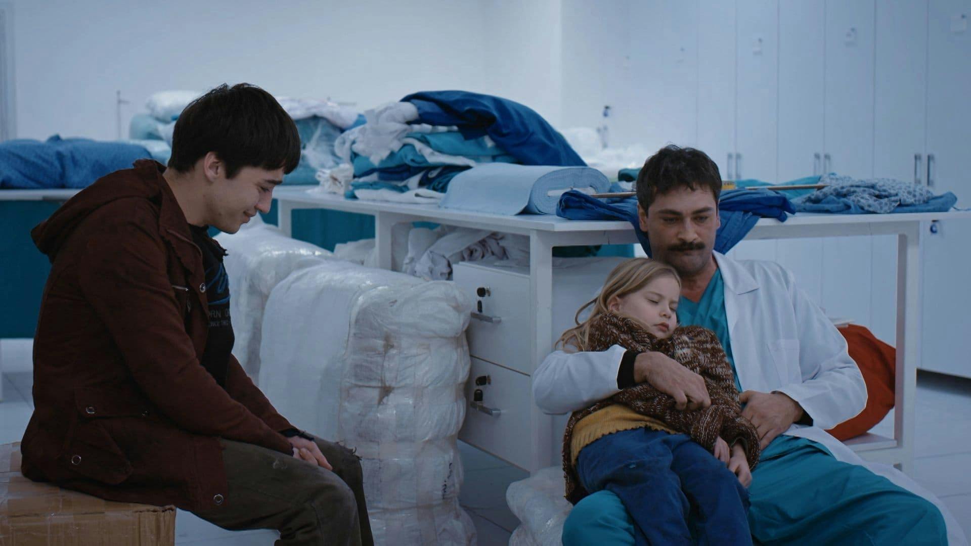 Prisão de Mentiras - episódio 1x8