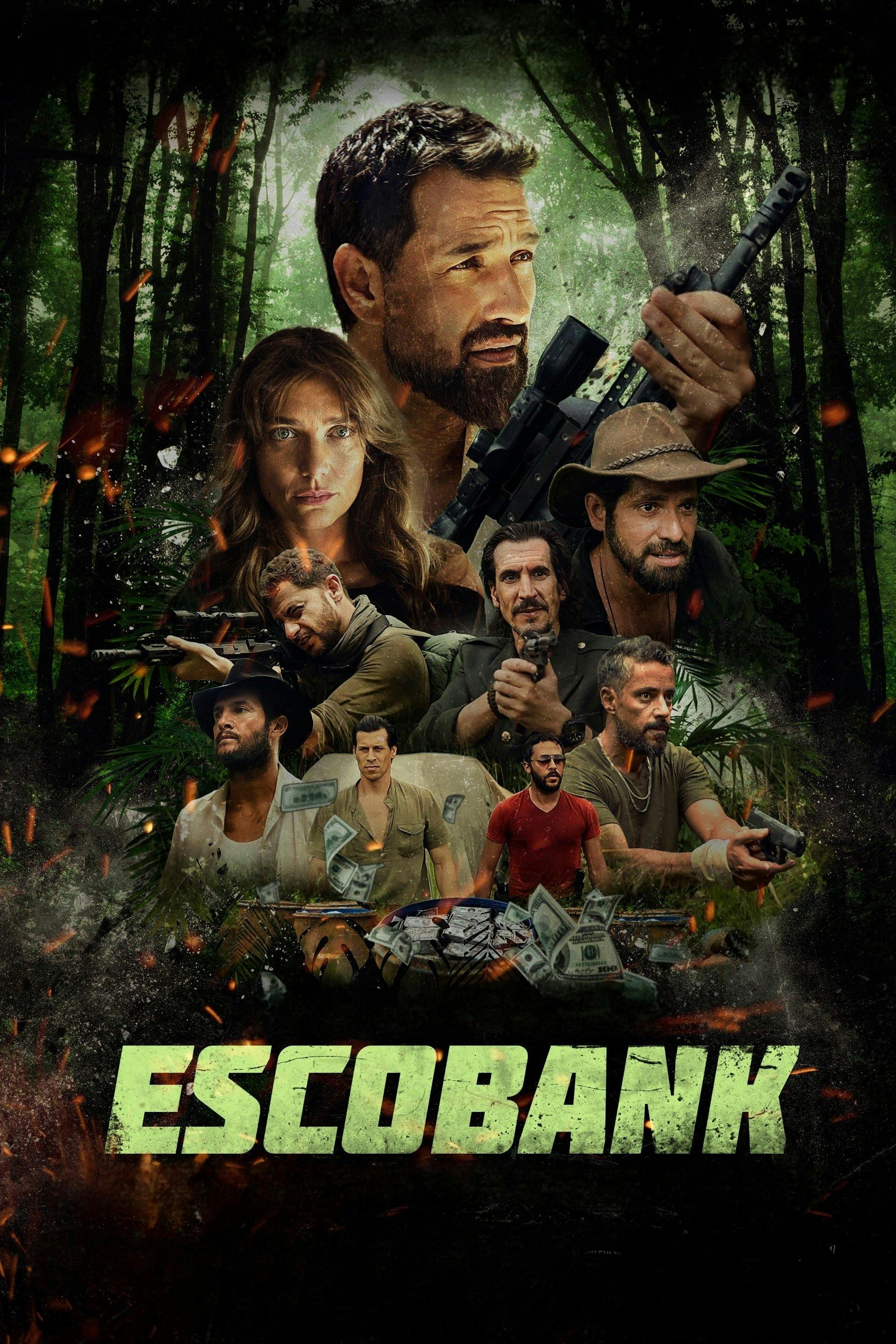 Escobank poster