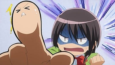 Kaichou wa Maid-sama! - episódio 1x11