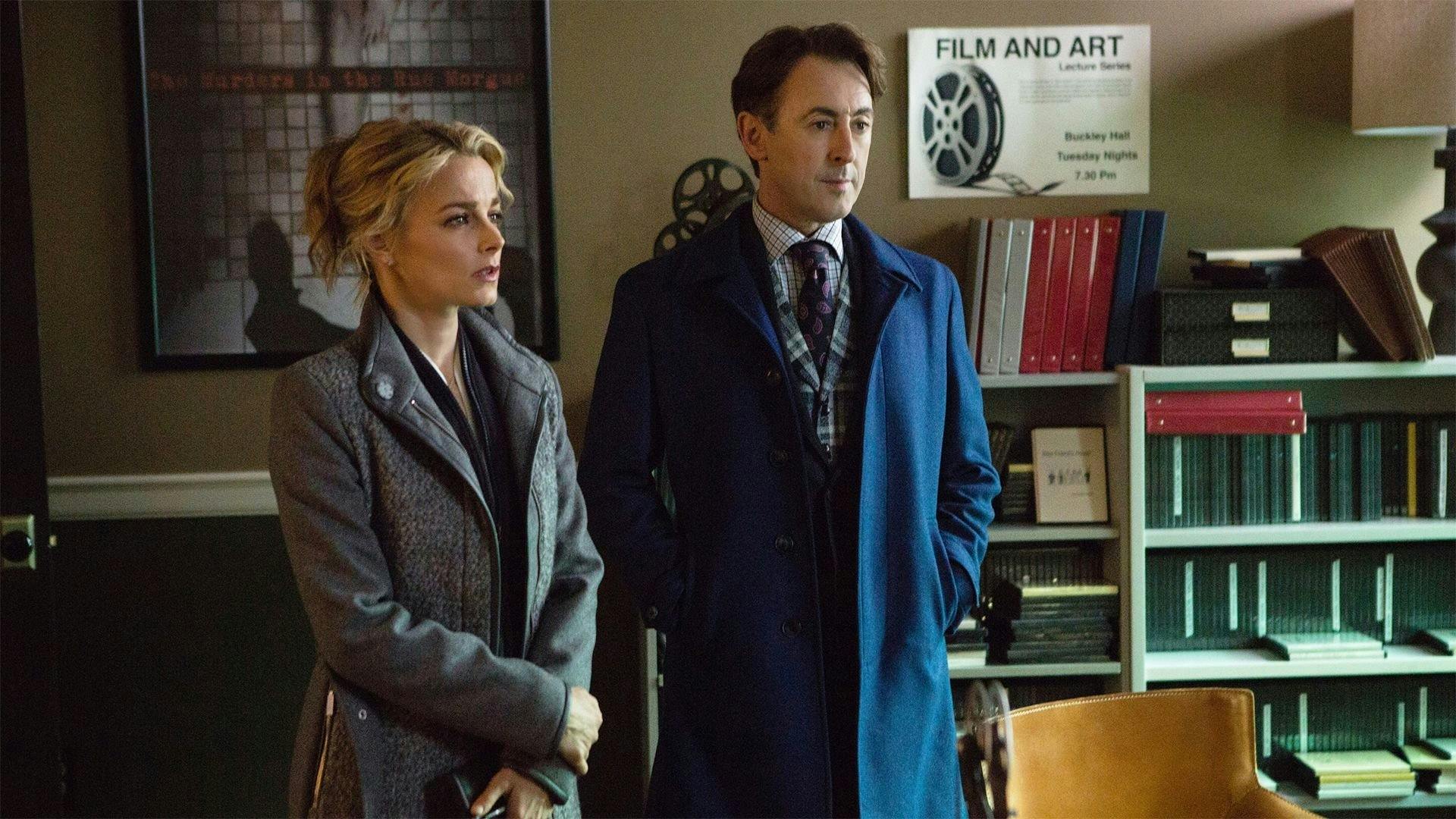 Instinct - episódio 1x12