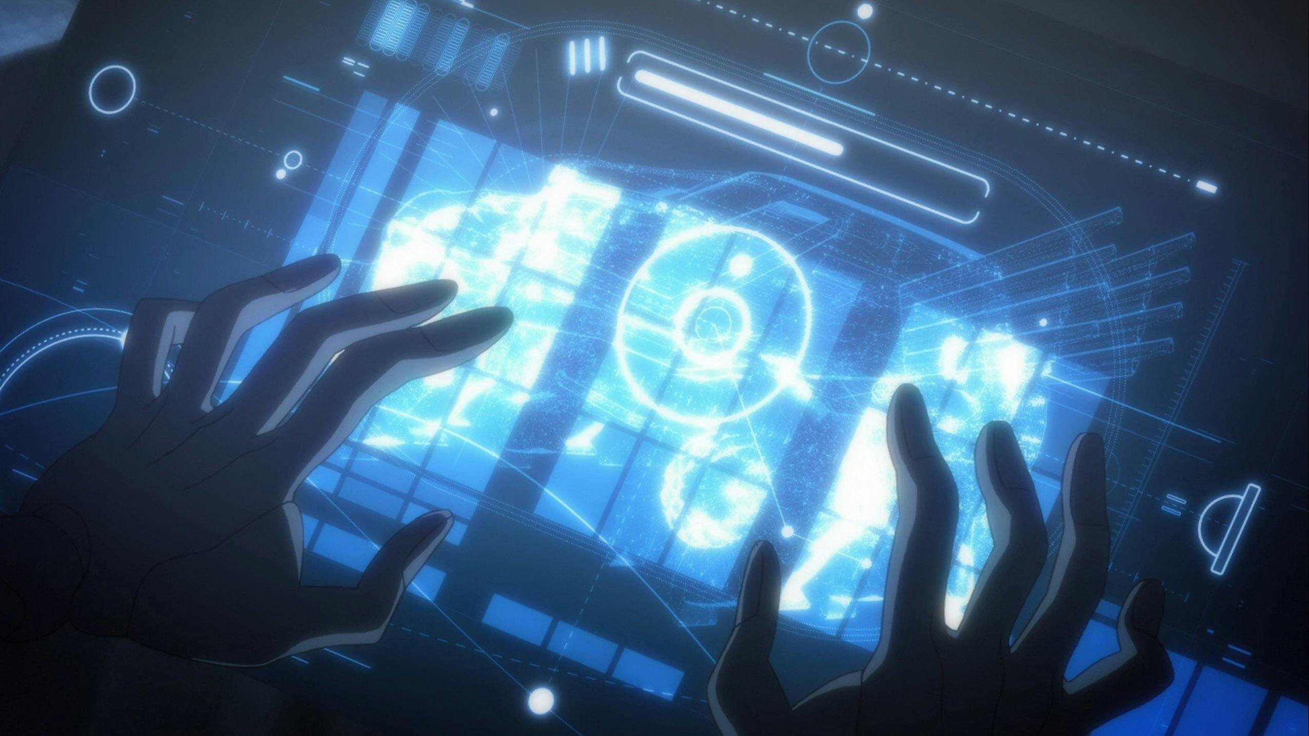 GARO -VANISHING LINE- - episódio 1x16