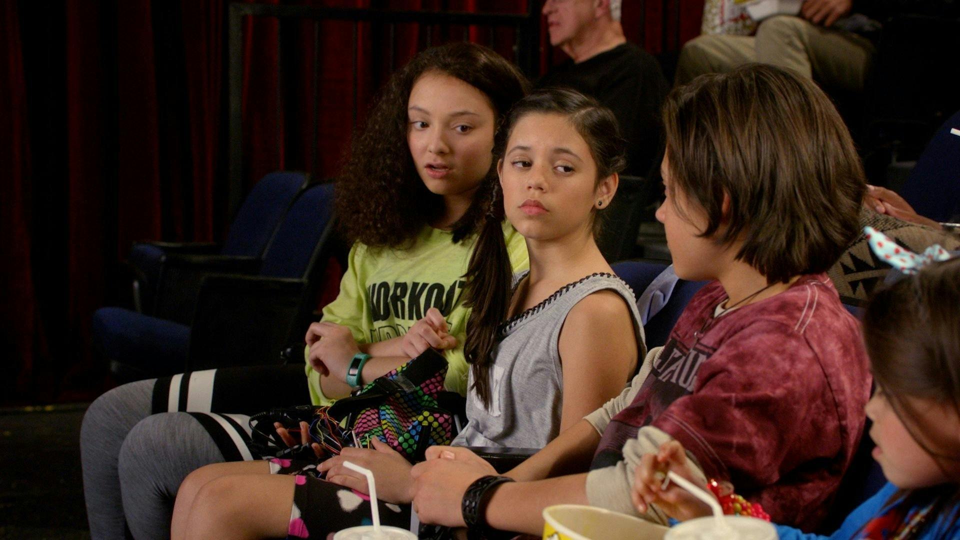 A Irmã do Meio - episódio 1x4