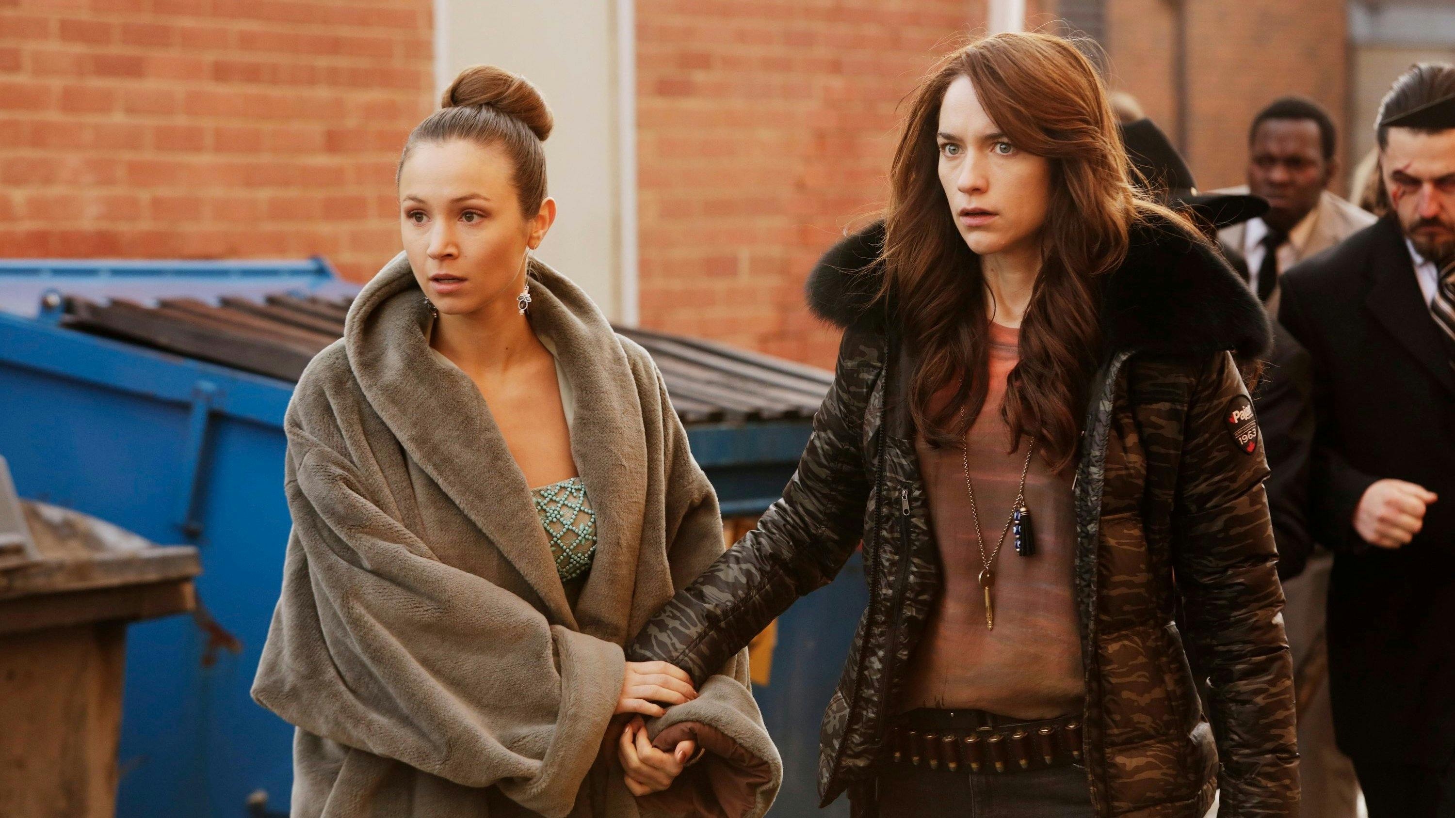 Wynonna Earp: A Maldição dos Renascidos - episódio 1x13