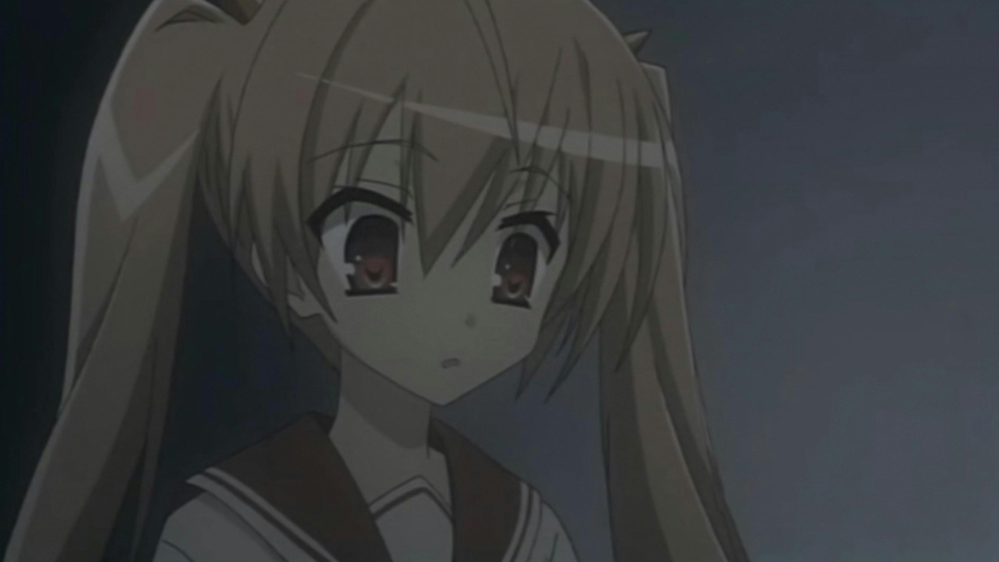 Hidan No Aria - episódio 1x8