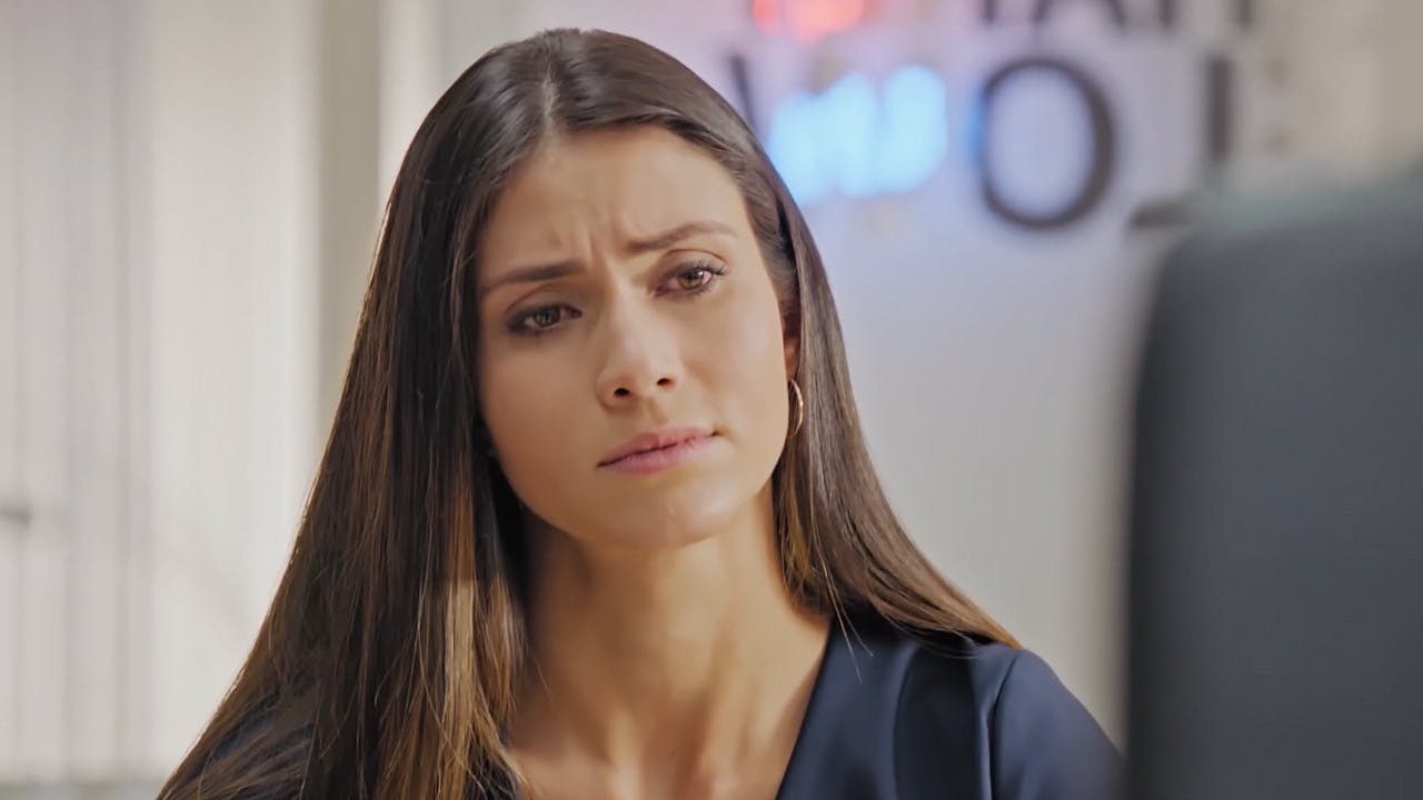 A Rainha do Flow backdrop