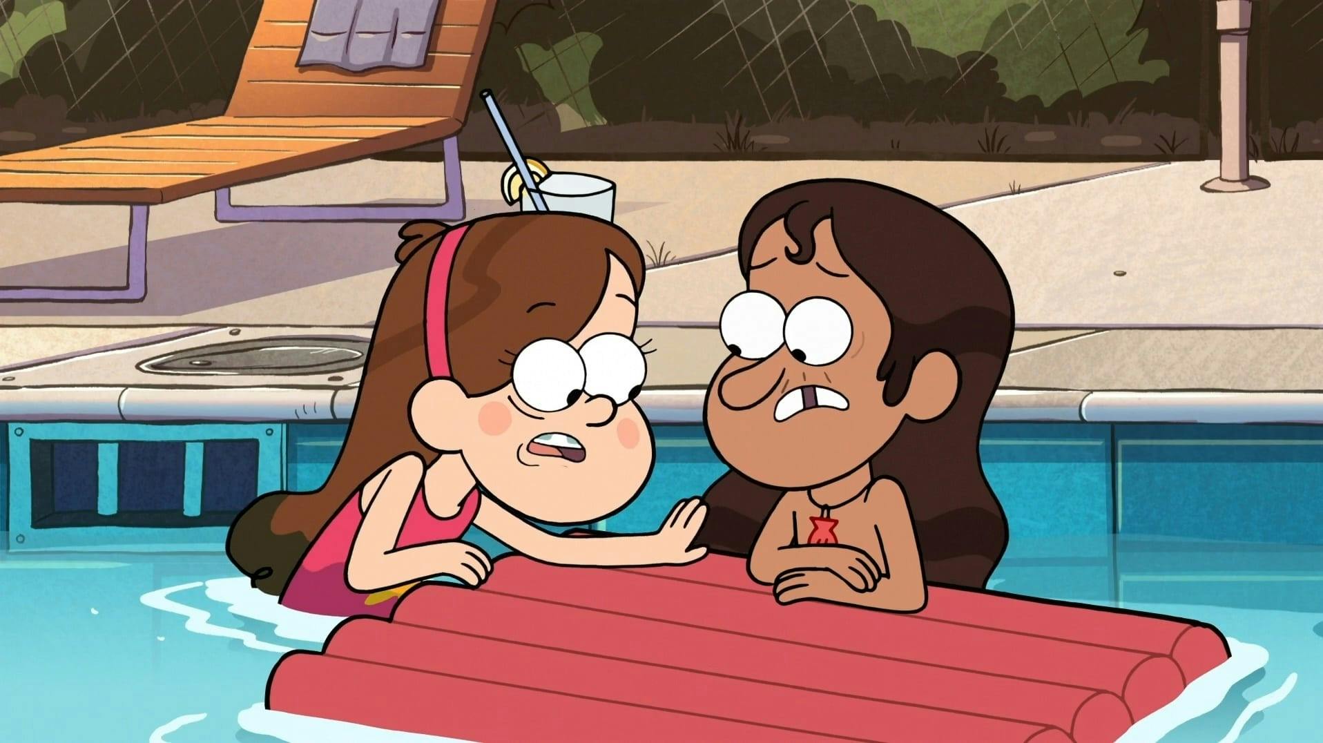 Gravity Falls: Um Verão de Mistérios - episódio 1x15