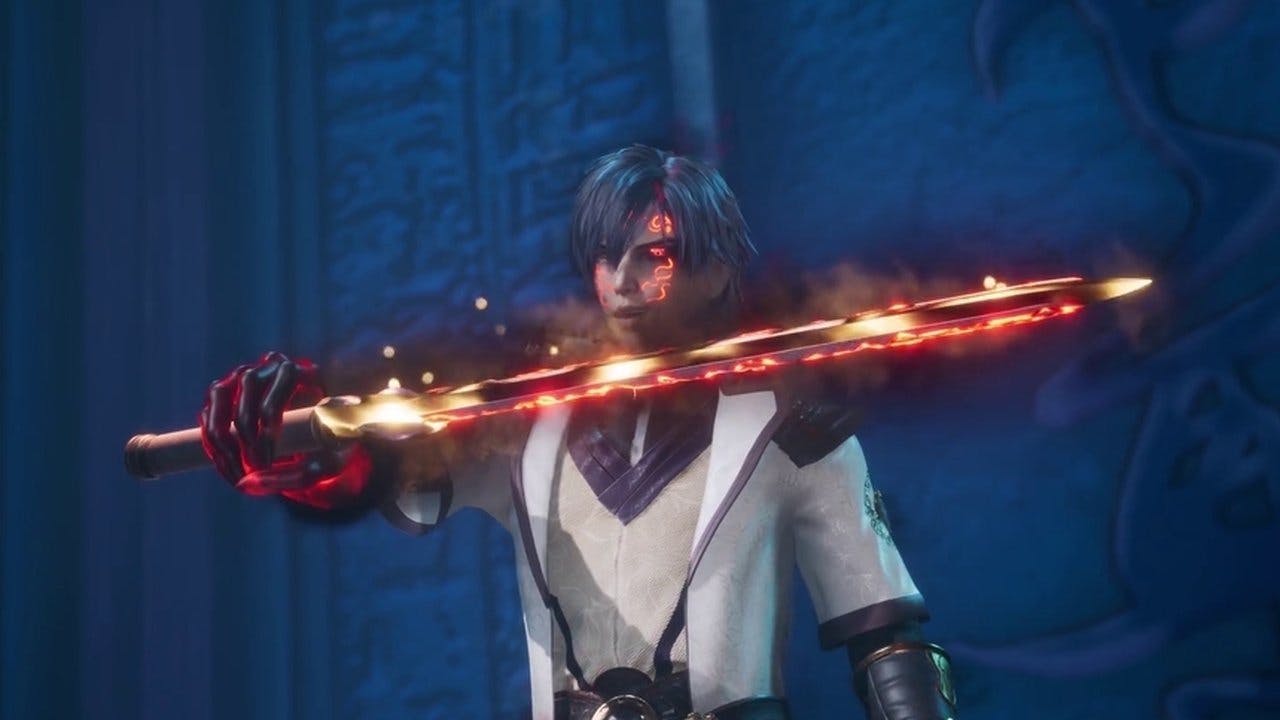 Spirit Sword Sovereign - episódio 1x290