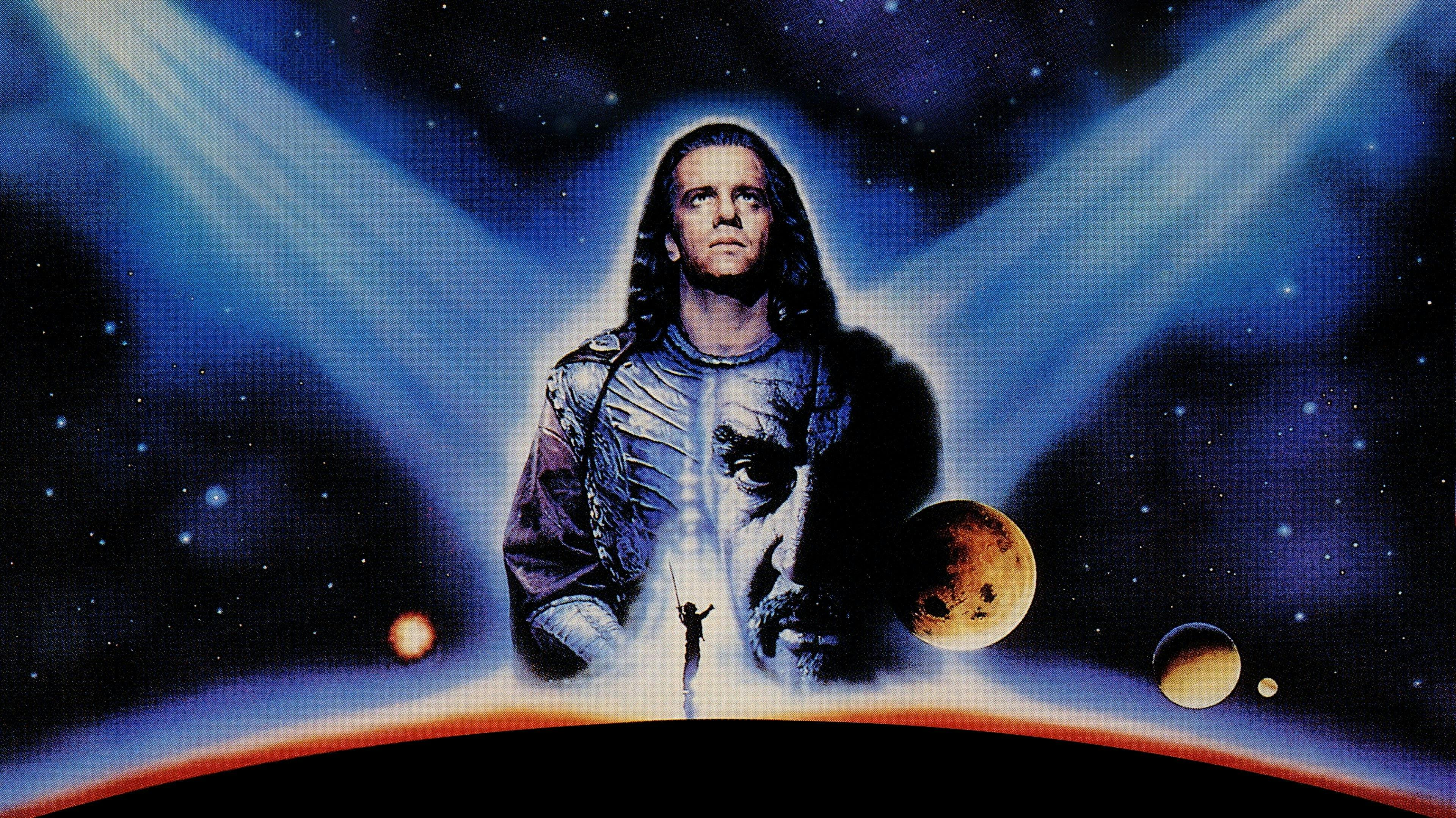 Highlander 2: A Ressurreição backdrop