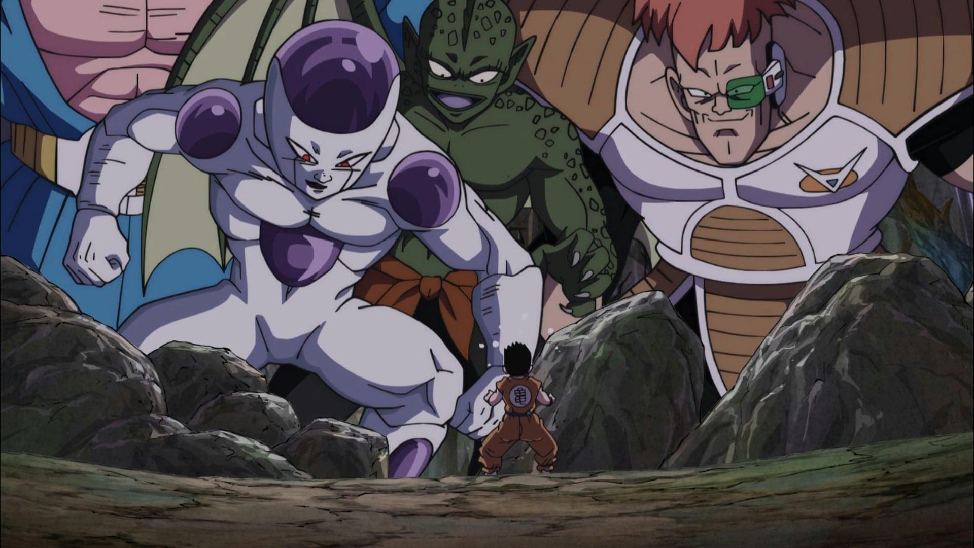 Dragon Ball Super - episódio 1x76