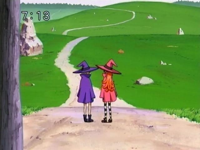 Sugar Sugar Rune - episódio 1x49