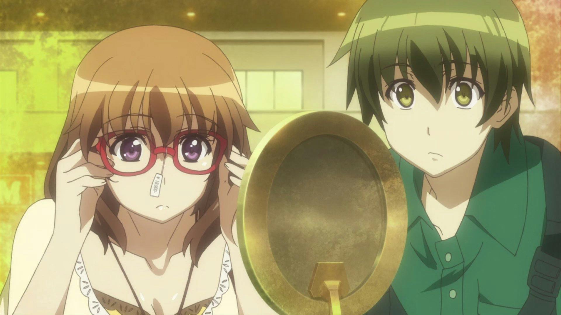 Dakara Boku wa, H ga Dekinai. - episódio 1x11