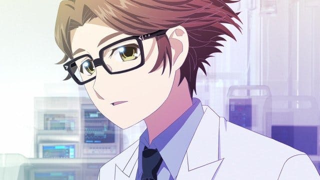 Hand Shakers - episódio 1x7
