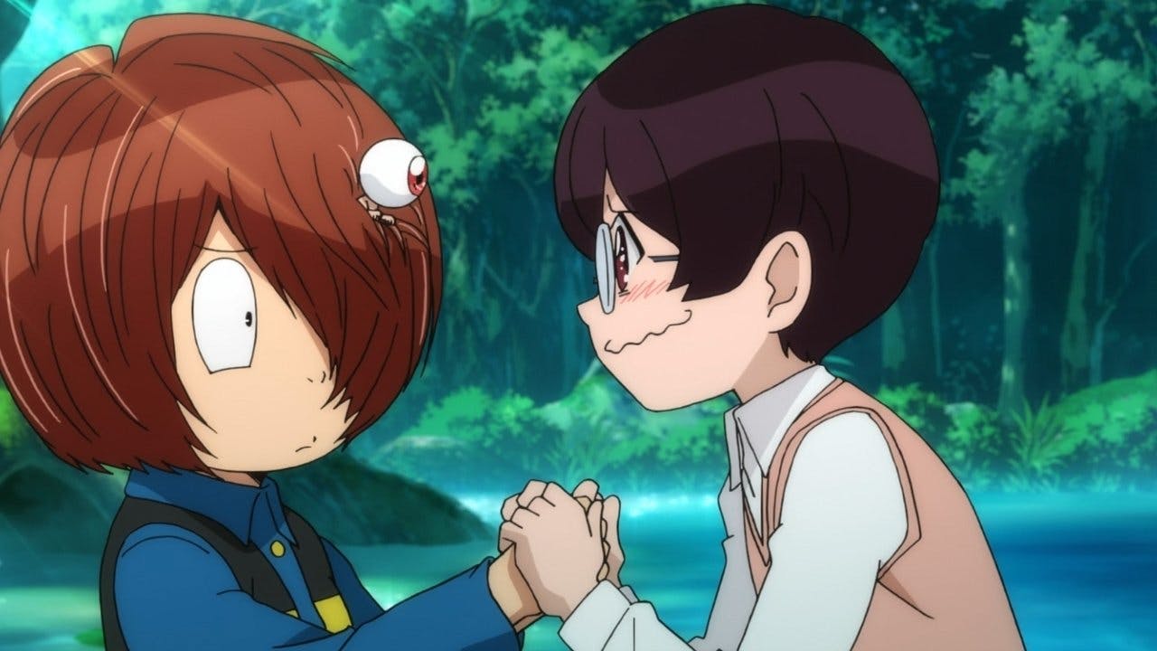 GeGeGe no Kitaro - episódio 1x4