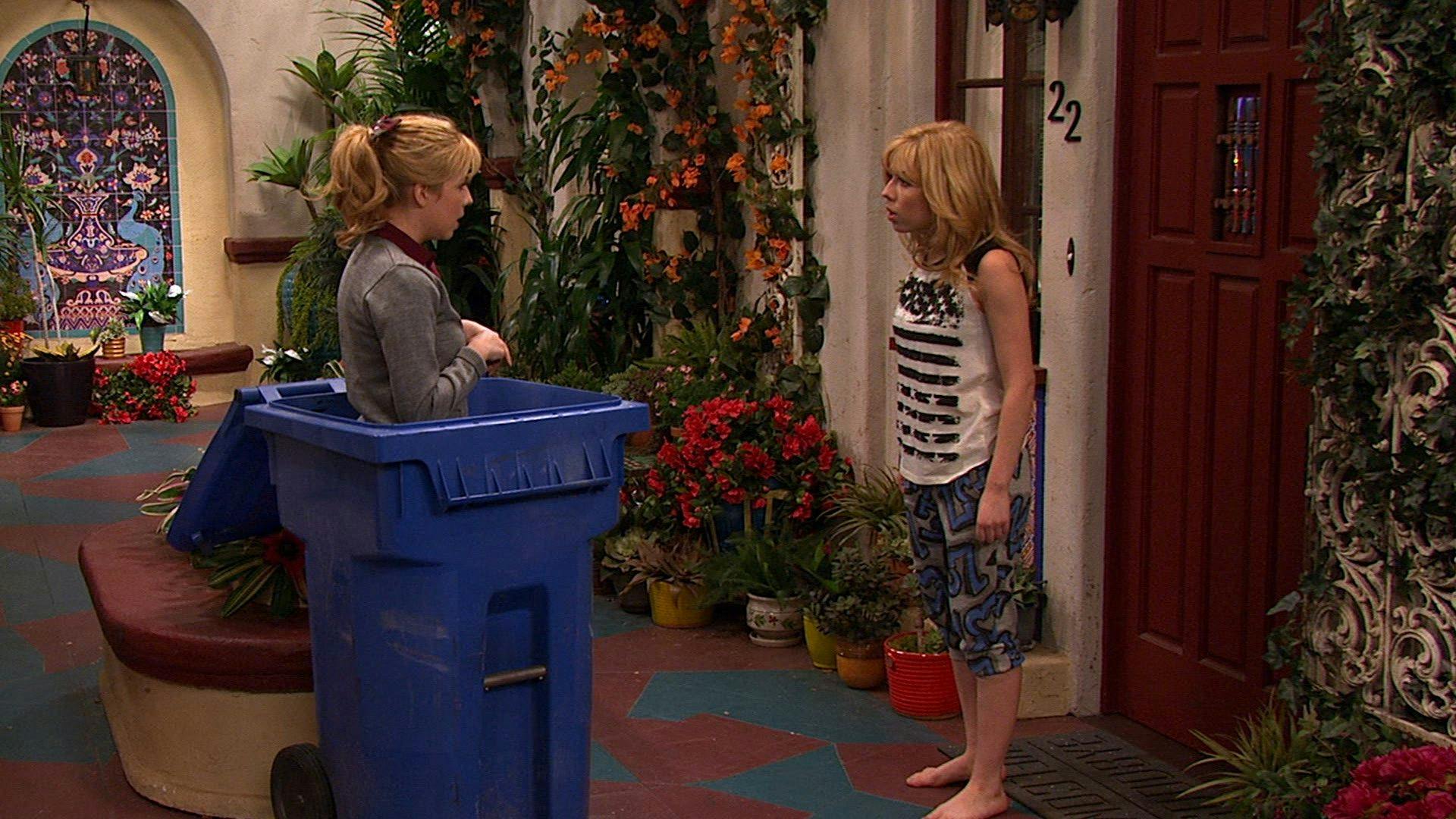 Sam e Cat - episódio 1x18