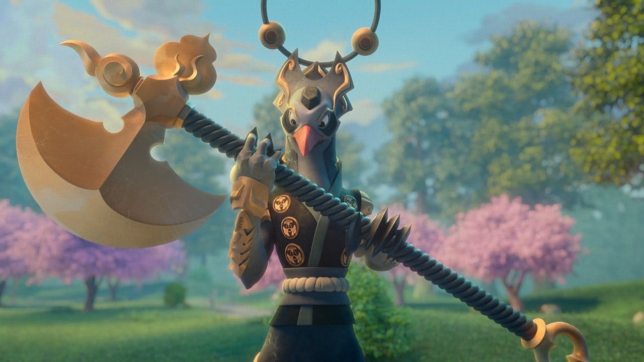 As Crônicas de Usagi: O Coelho Samurai - episódio 1x5