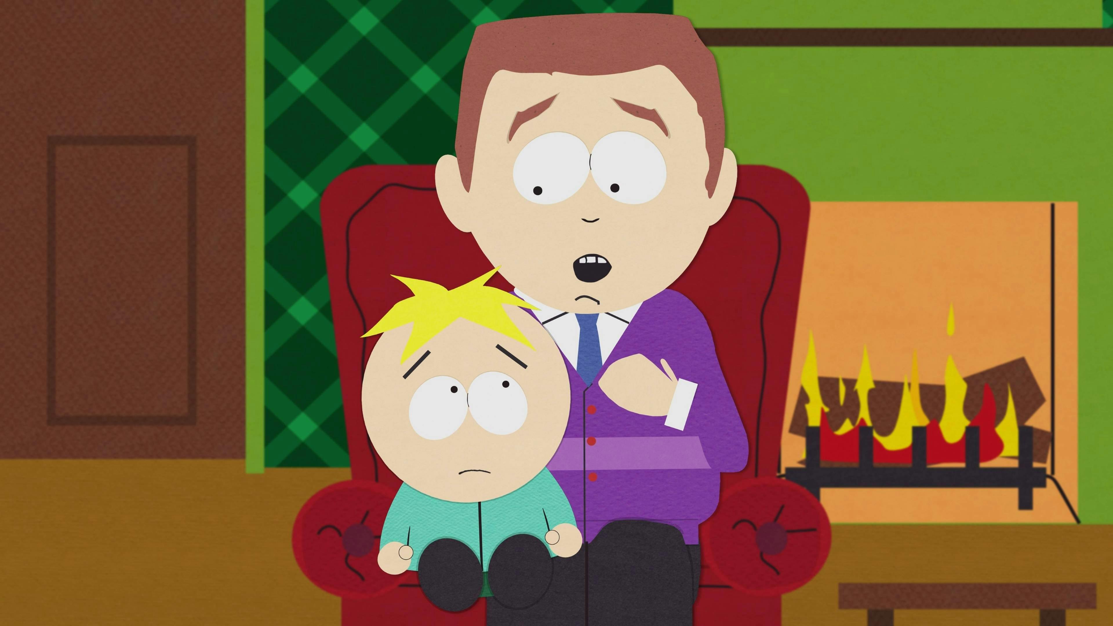 O Episódio Próprio do Butters