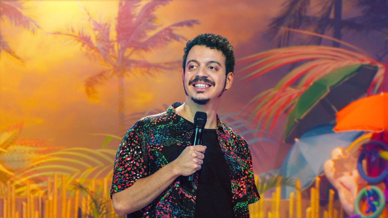 Rodrigo Marques: O Inimigo do Nível backdrop
