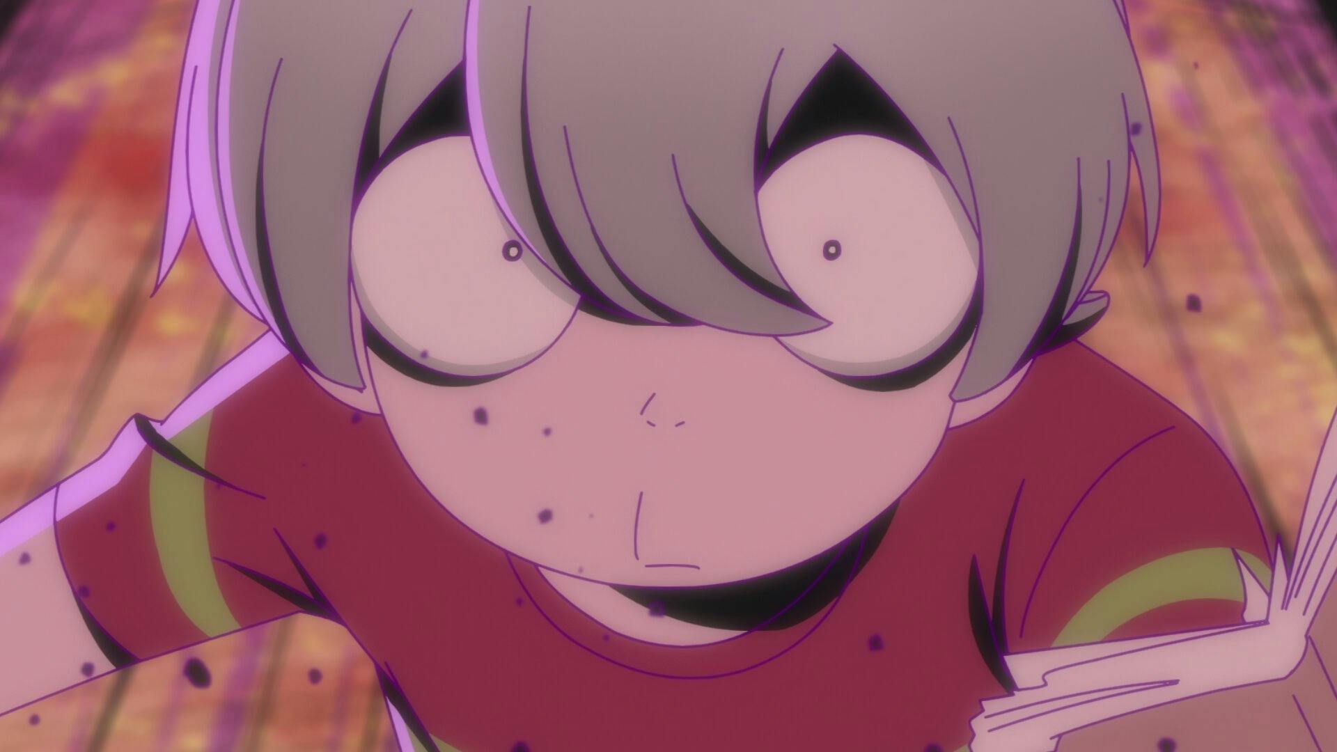 Akuma-kun - episódio 1x9