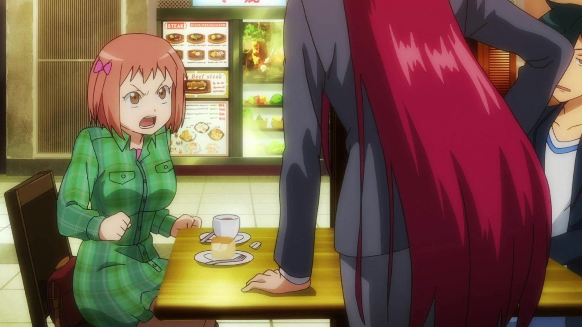 The Devil is a Part-Timer! - episódio 1x3