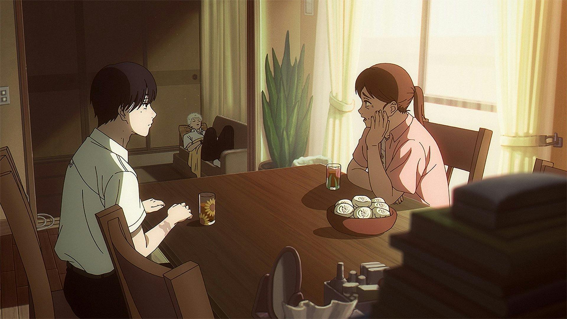 O Verão em que Hikaru Morreu - episódio 1x9