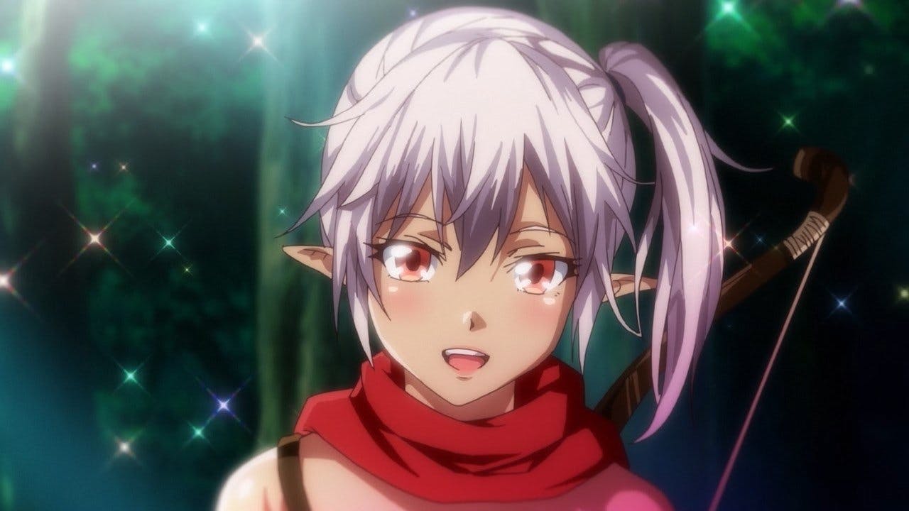 Isekai Yarisaa - episódio 1x1