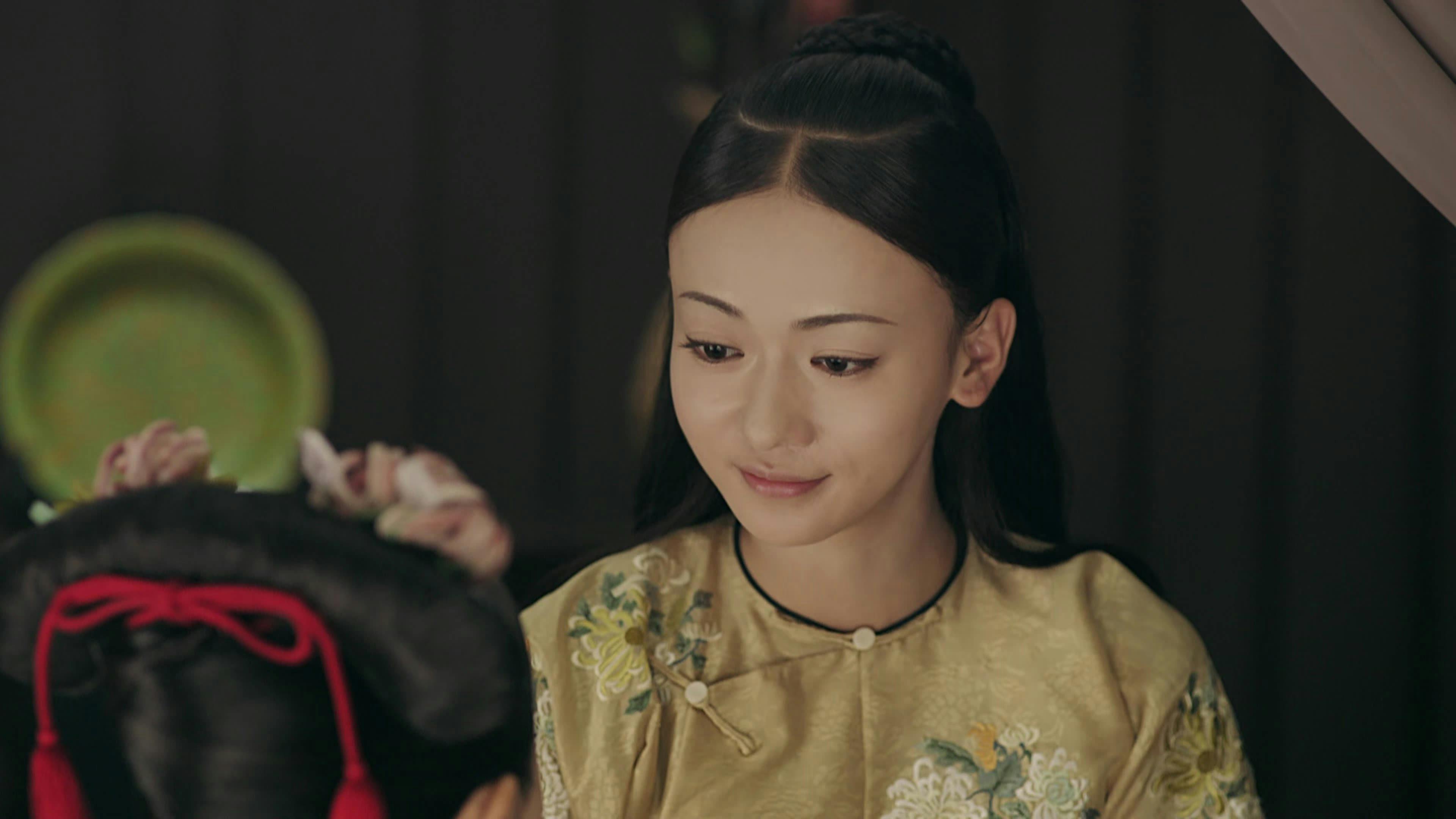 História do Palácio Yanxi - episódio 1x43