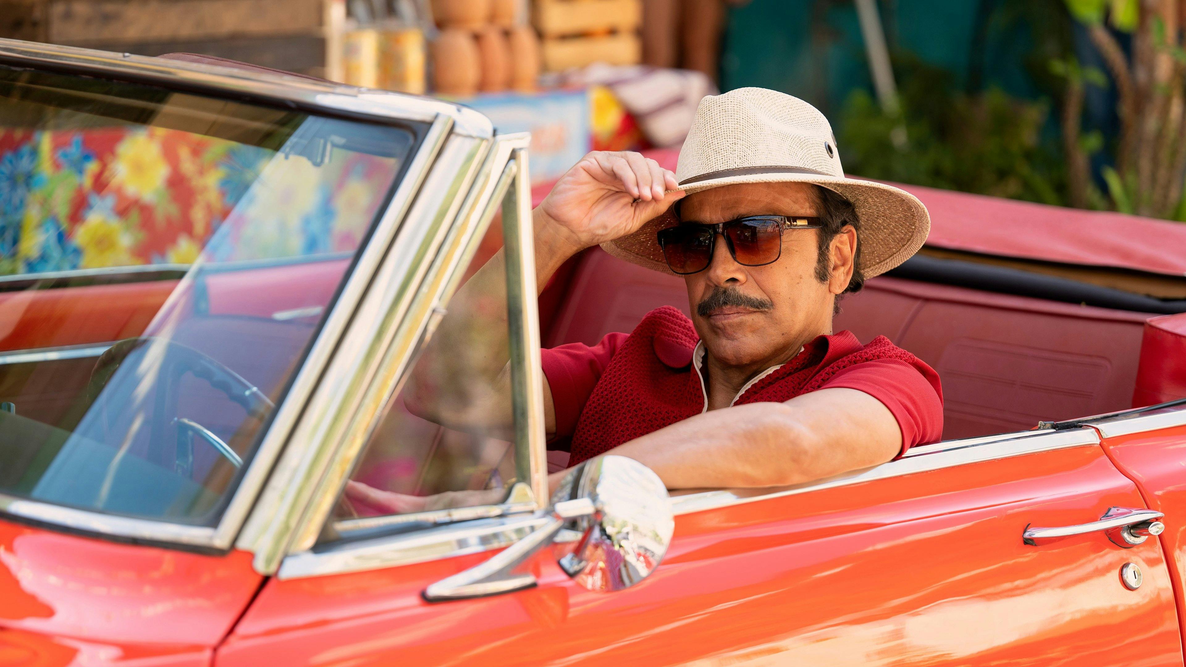 Acapulco - episódio 1x1