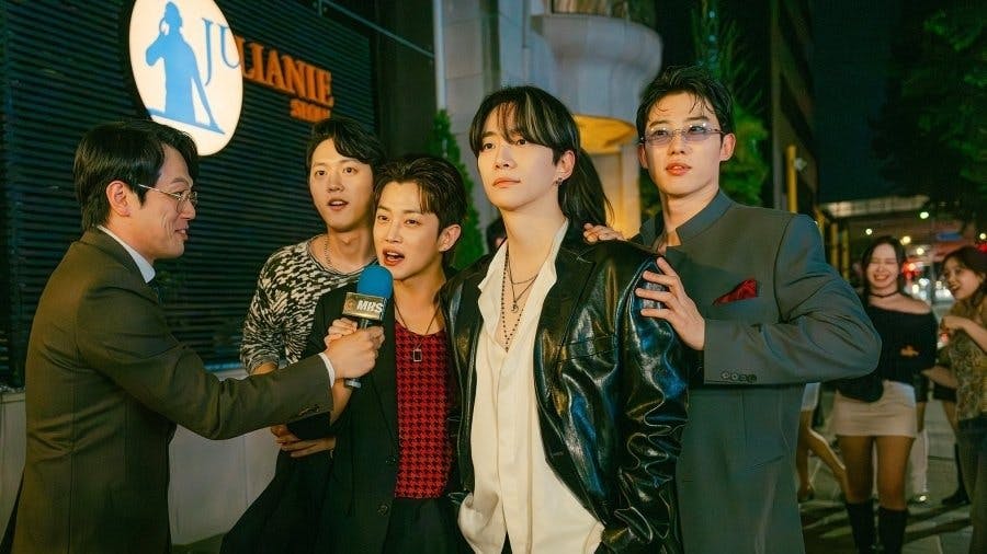 Typhoon Family - episódio 1x1