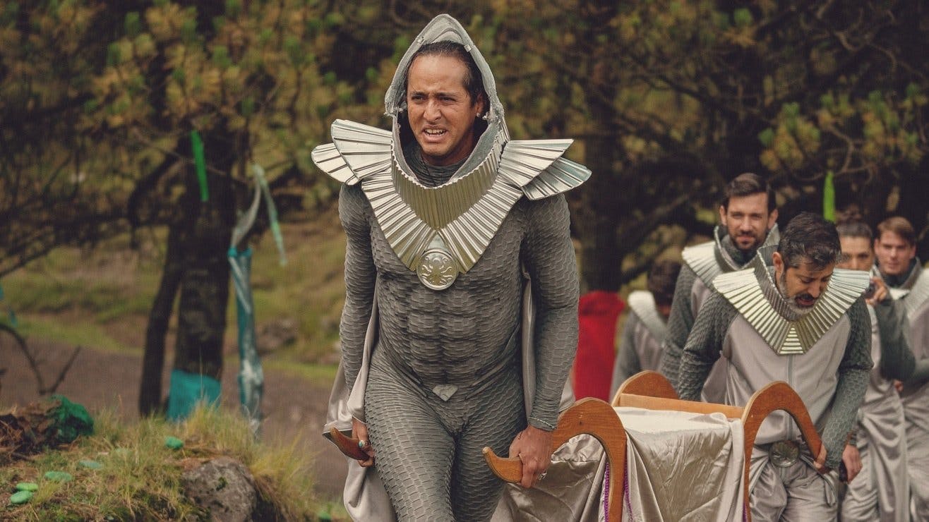 A Fábrica de ETs - episódio 1x7