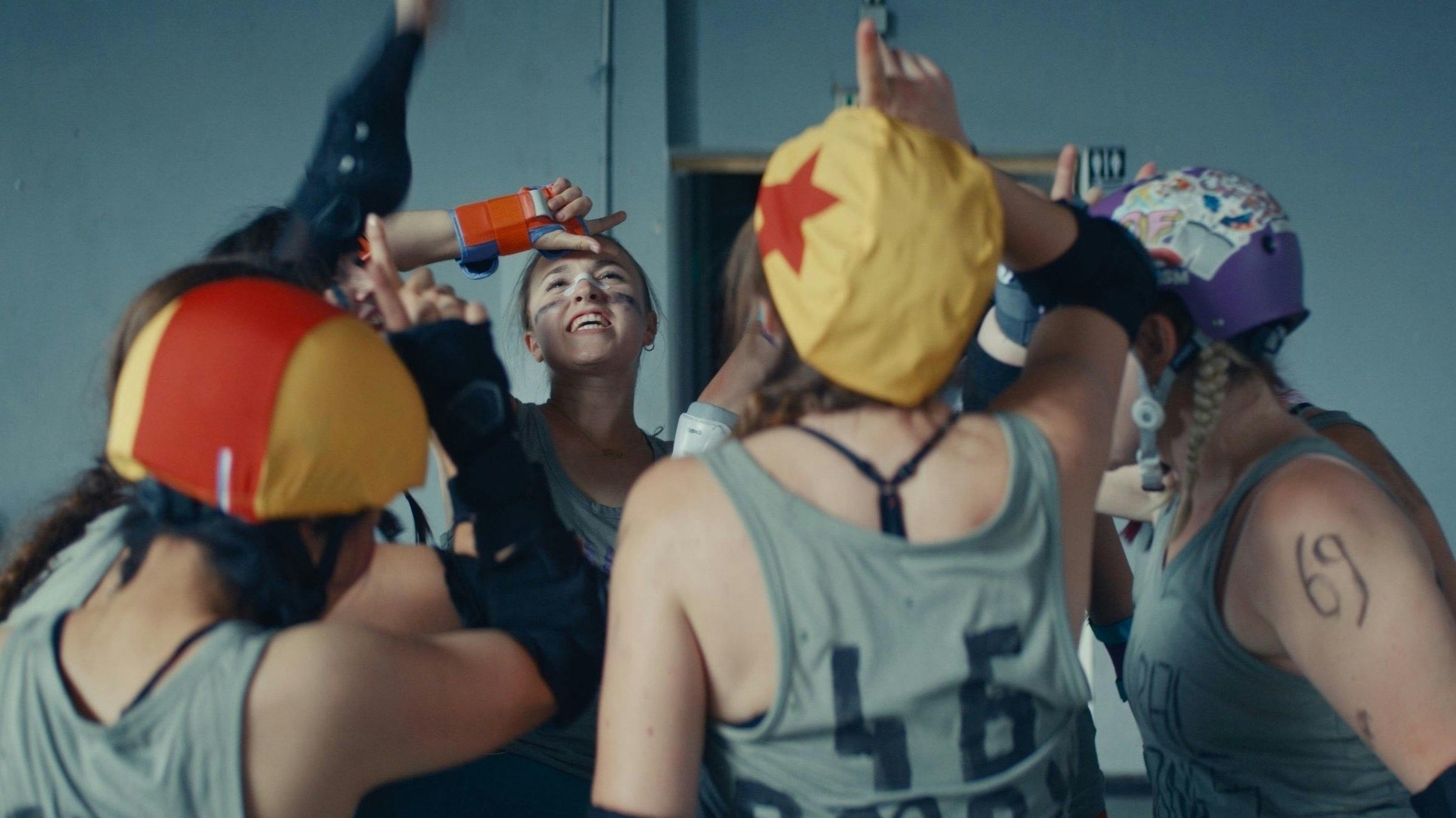 Derby Girl - episódio 1x3