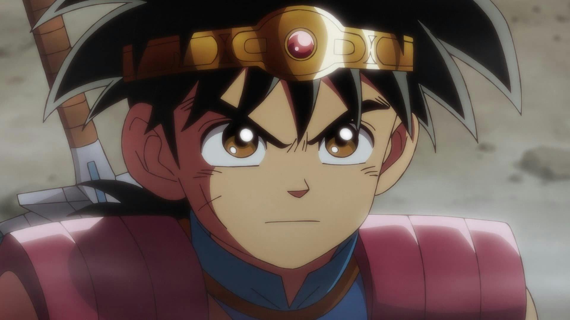 Dragon Quest: The Adventure of Dai - episódio 1x41