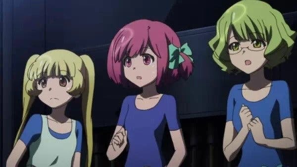 AKB0048 - episódio 1x25