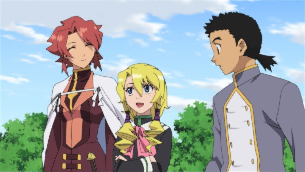 Tenchi Muyo! War on Geminar - episódio 1x2