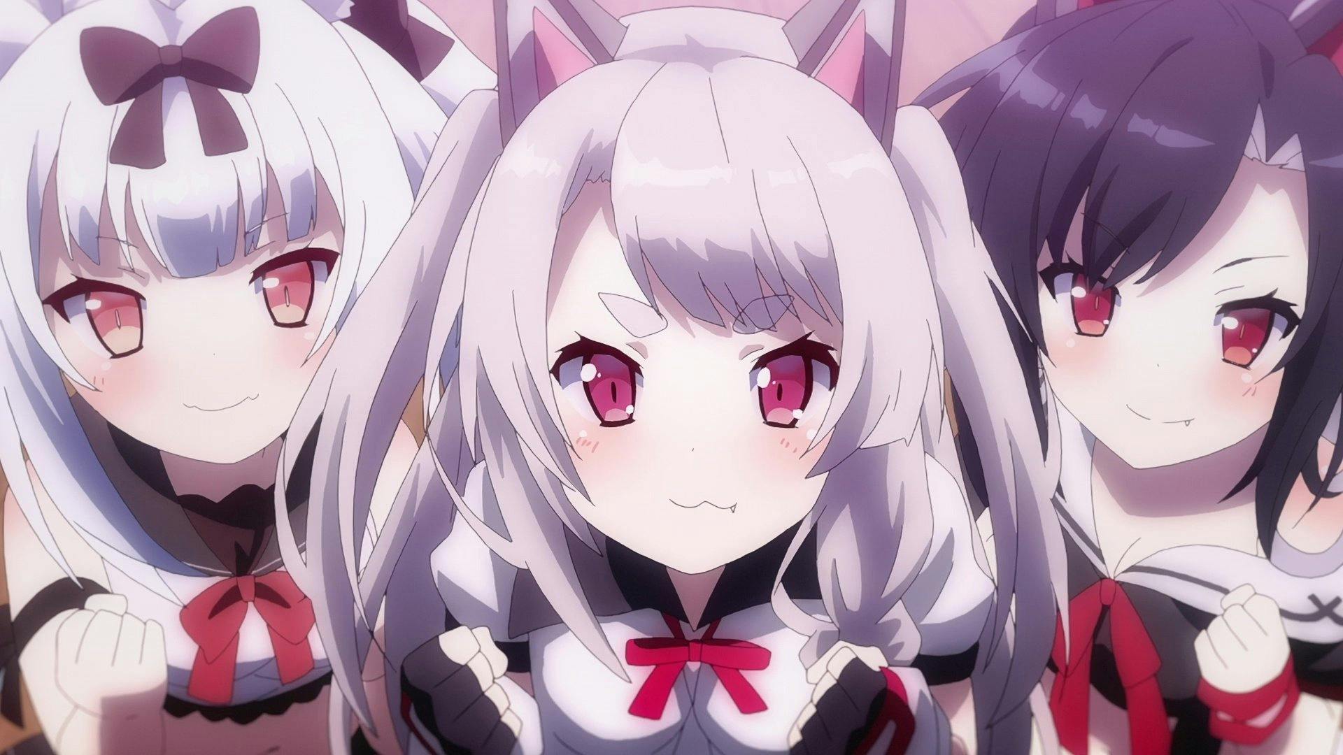 AZUR LANE - episódio 1x4