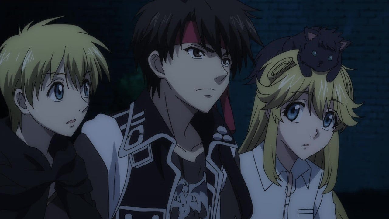 Sorcerous Stabber Orphen - episódio 1x13