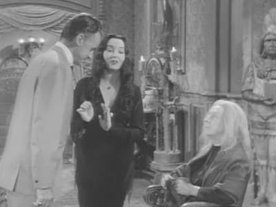 A Família Addams - episódio 1x34