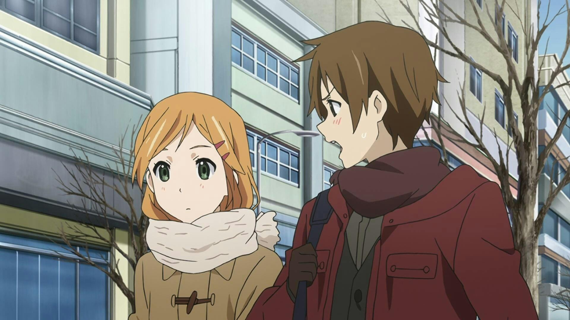 Kokoro Connect - episódio 1x11