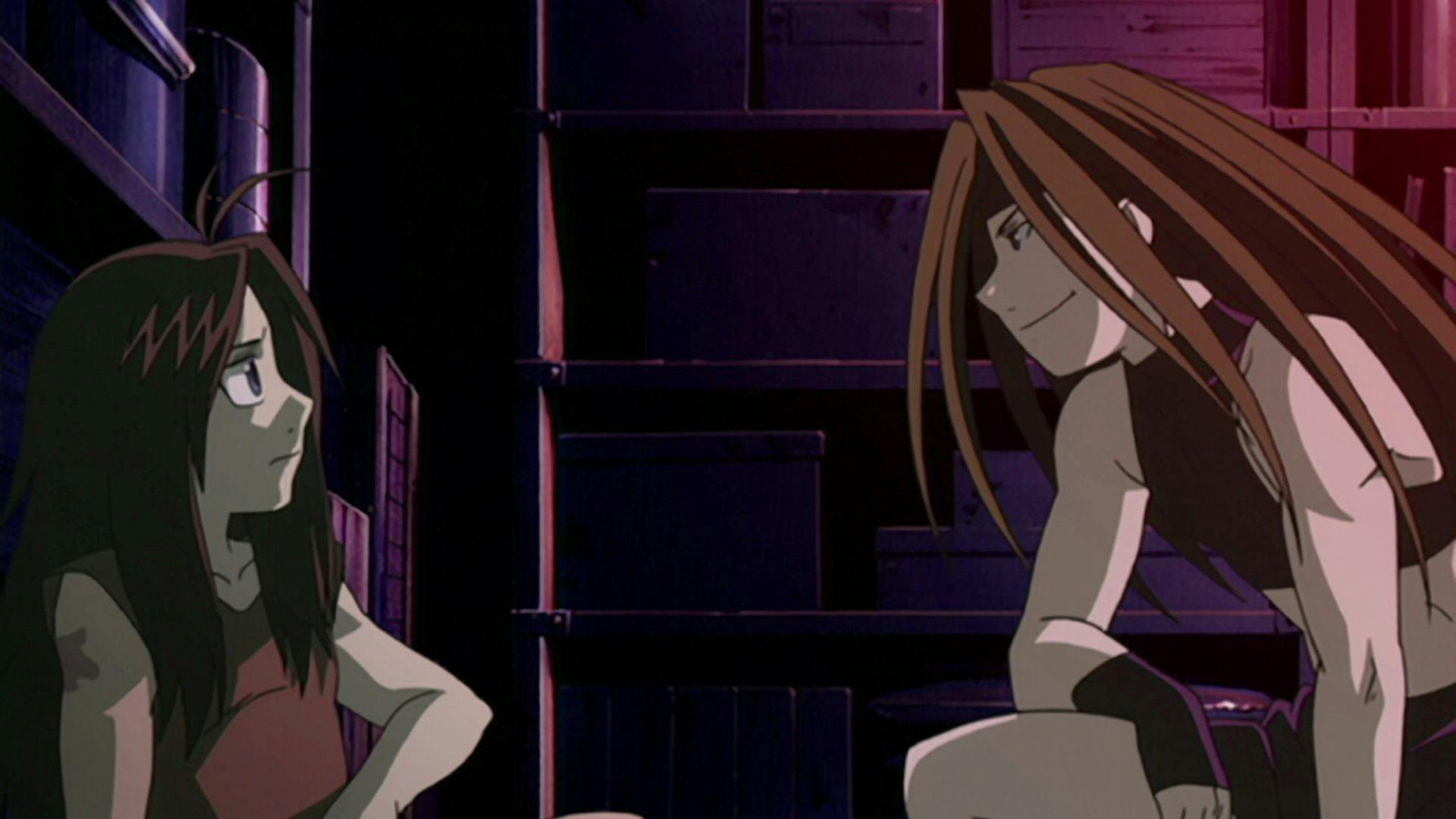 Fullmetal Alchemist - episódio 1x31