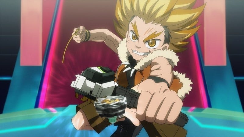 Beyblade X - episódio 1x53