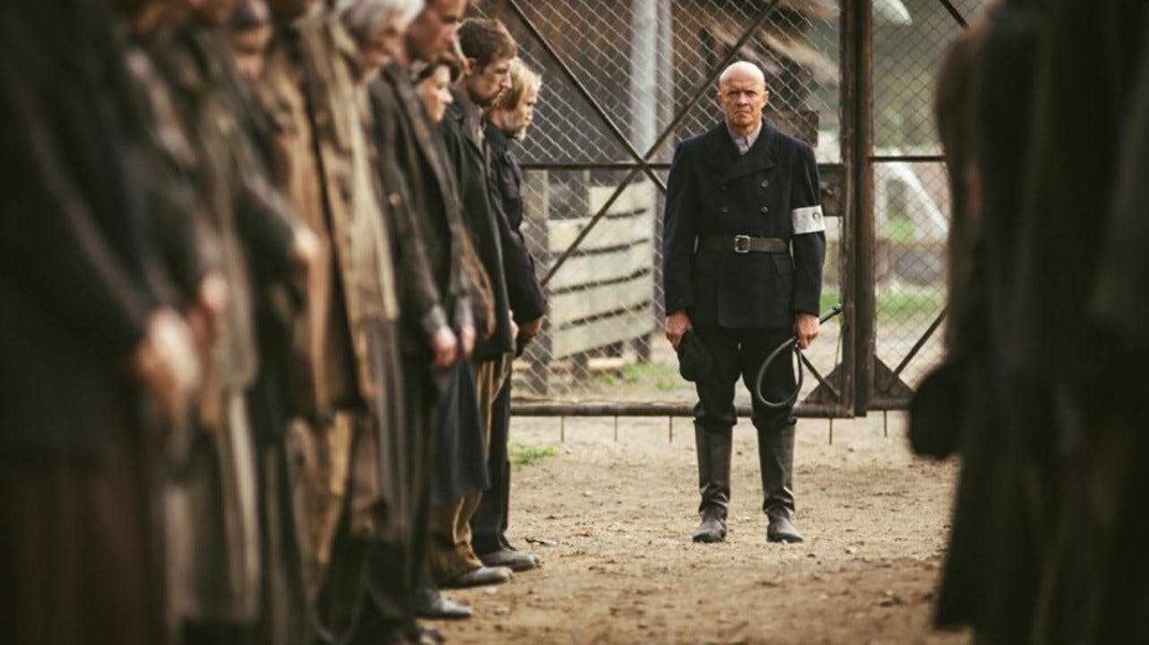 Sobibor: A Revolta que Mudou os Rumos da Humanidade backdrop