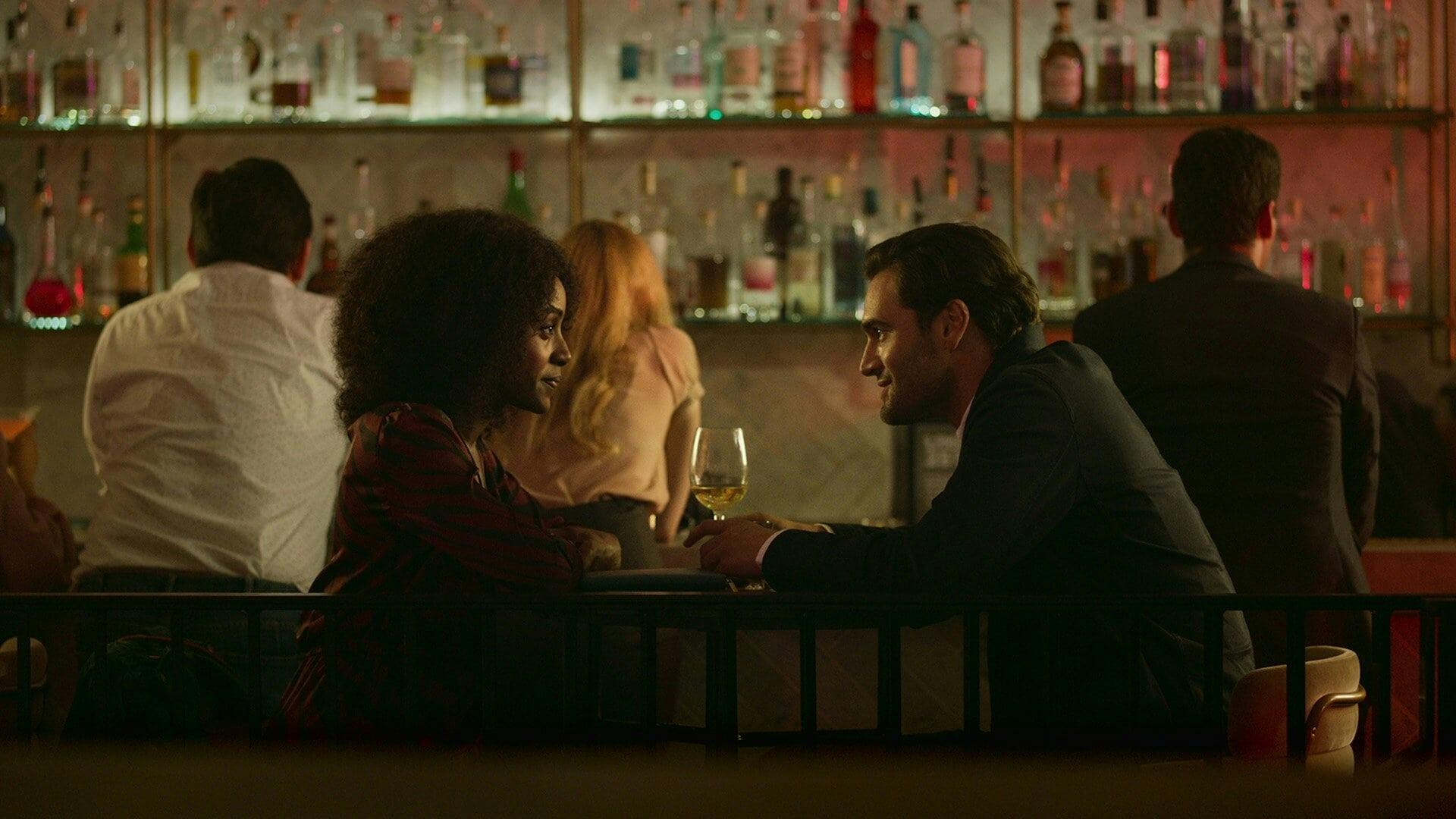Por Trás de Seus Olhos - episódio 1x1