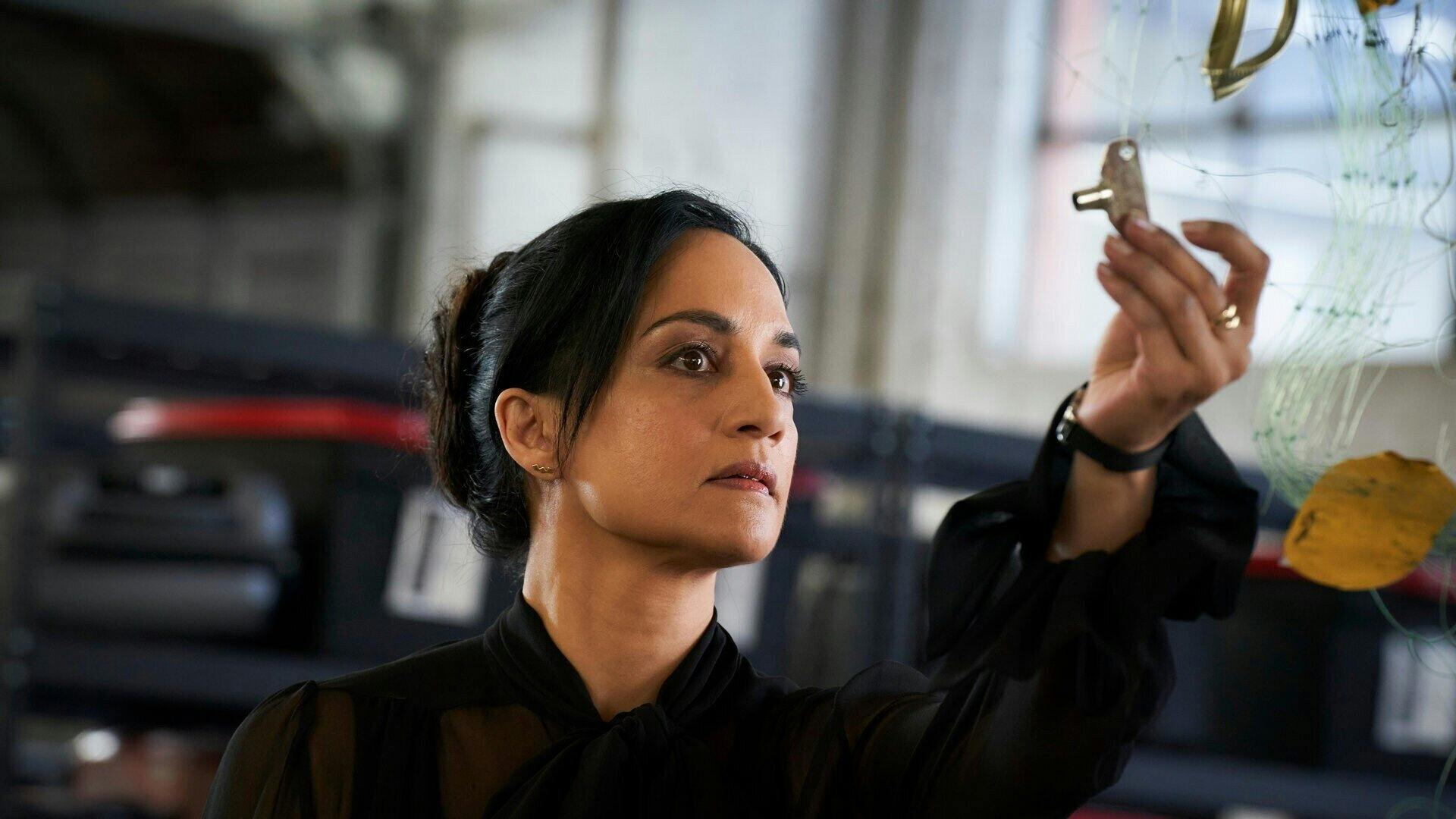 Departure: A Investigação - episódio 3x4