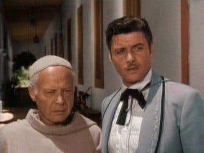 Zorro - episódio 1x4