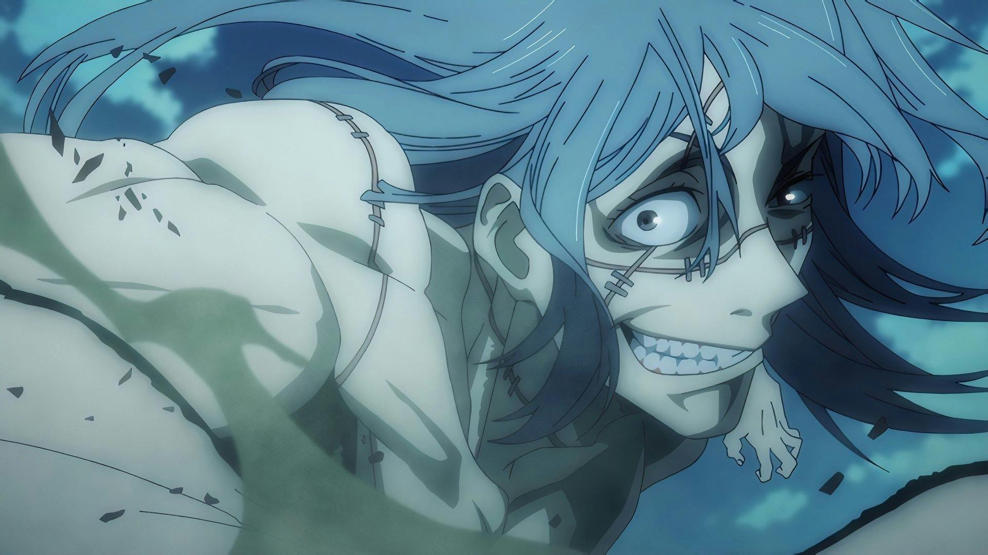 Jujutsu Kaisen - episódio 1x13